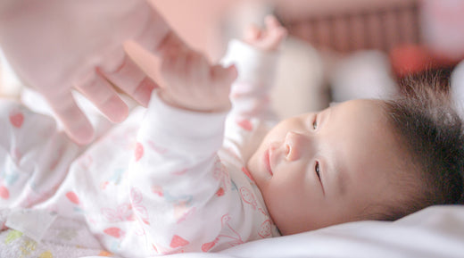赤ちゃんの窒息対策どうしてる?