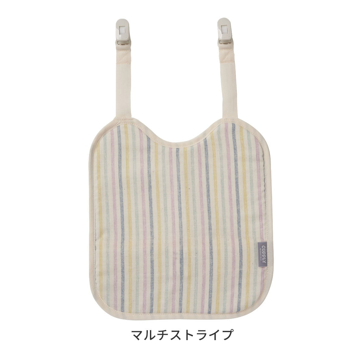 よだれパッド 胸カバー 抱っこ紐 パッド 赤ちゃん ベビー 出産祝い ひんやり カドリー ビトウィーンパッド
