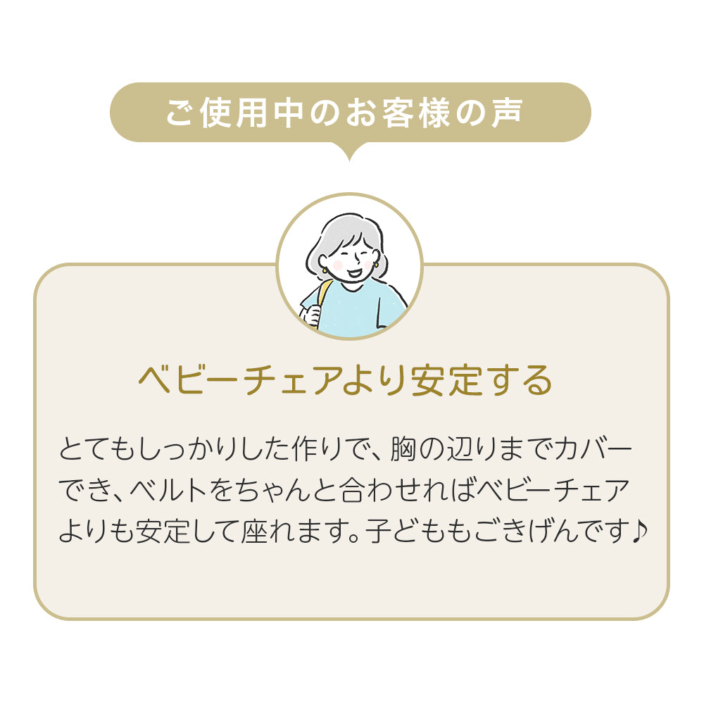 キャリフリー チェアベルト メッシュ おすわり補助 ショルダー 食事 離乳食 赤ちゃん ベビー エイテックス