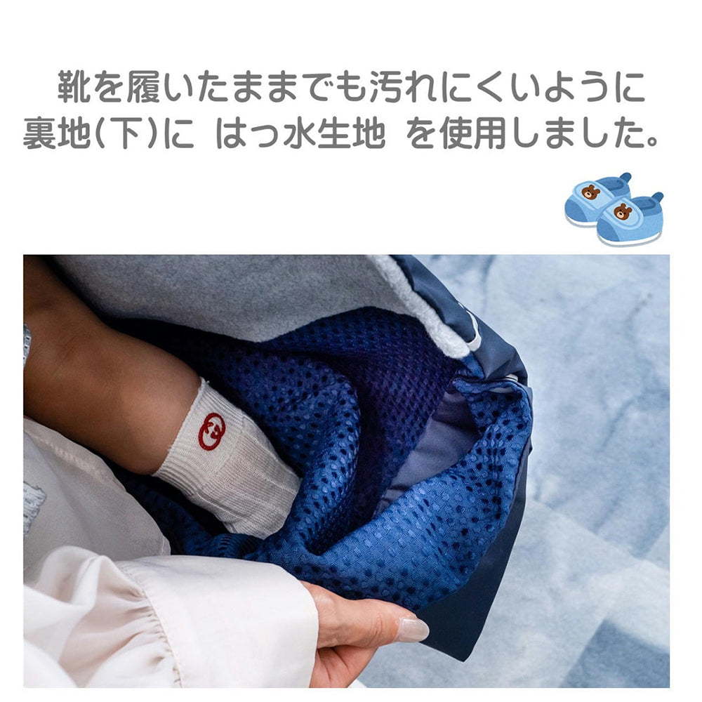 抱っこ紐 ケープ あったか ベビーカー ブランケット ベビー 赤ちゃん フリース 0歳 防寒 ユグノーサバックケープ