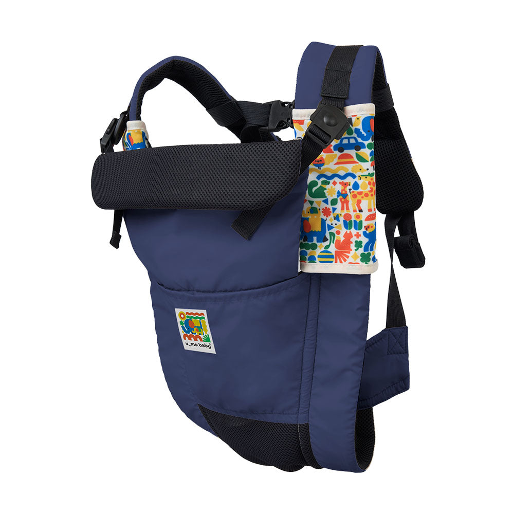 ユーモベビー 5WAY 抱っこ紐 ベビーキャリー