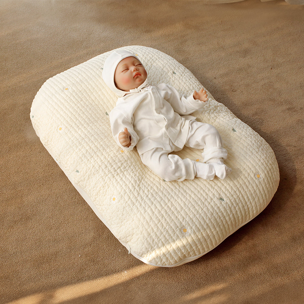 bebenuvo 吐き戻し防止クッション 授乳クッション 背中スイッチ対策 ベビー 赤ちゃん