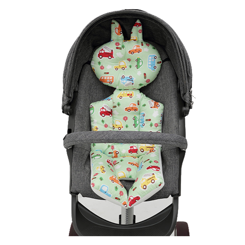 GIO ジオライナー ベビーカーシート クッション メッシュ 赤ちゃん ベビー