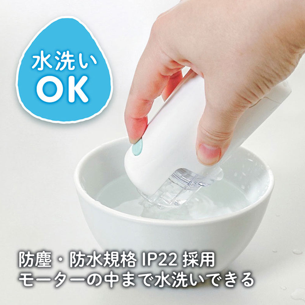 EDISON 電動 鼻水 吸引器 鼻吸い器 新生児 赤ちゃん ベビー 子供