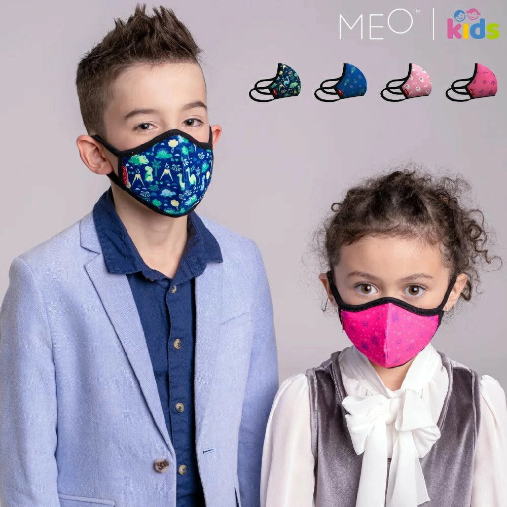 MEO 立体 マスク Lite MEO 子供用 1枚 個包装 小さめ