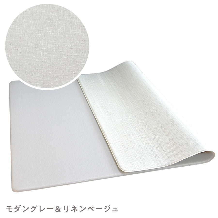 もちもち プレイマット 140×200 140×100 床暖房対応 PVC マット ベビー 赤ちゃん popomi