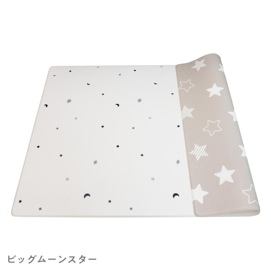 もちもち プレイマット 140×200 140×100 床暖房対応 PVC マット ベビー 赤ちゃん popomi