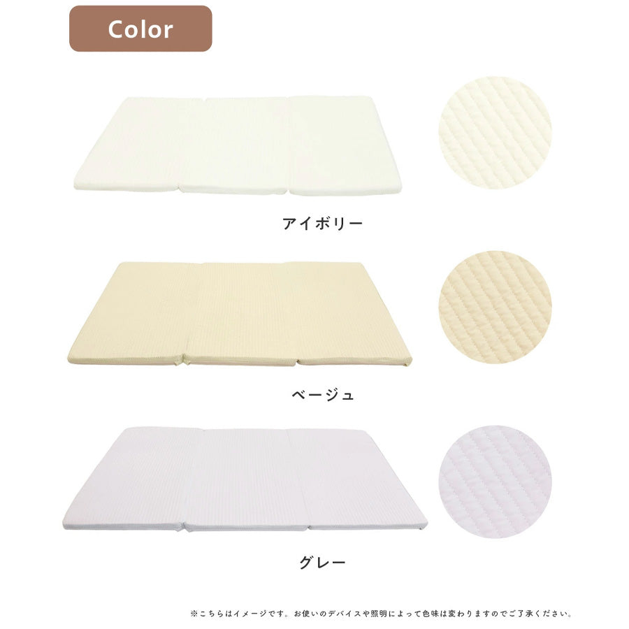 マットレス 120×70 ベビーマット 敷き布団 お昼寝 保育園 popomi