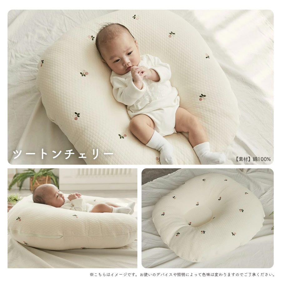 ROTOTObebe 正規品 ロトトクッション オリジナル 新生児 赤ちゃん ベッド ベビー クッション popomi