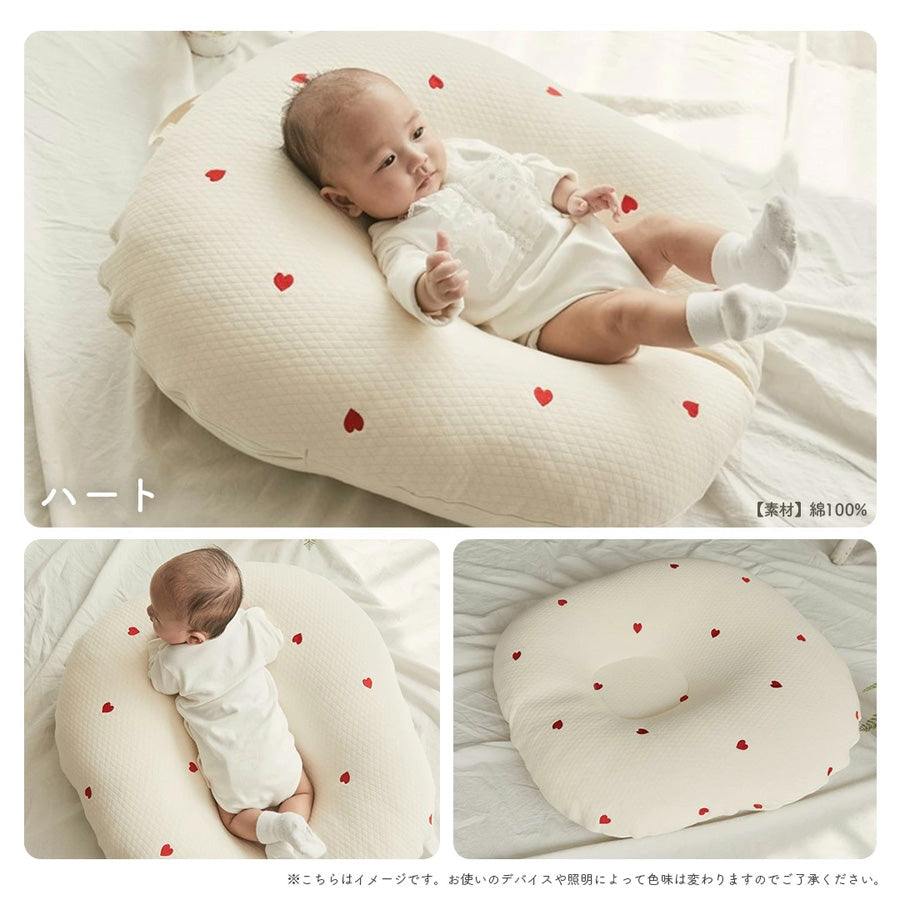 ROTOTObebe 正規品 ロトトクッション オリジナル 新生児 赤ちゃん ベッド ベビー クッション popomi