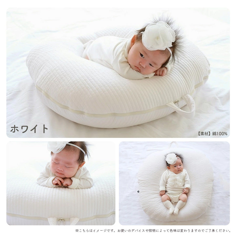 ROTOTObebe 正規品 ロトトクッション オリジナル 新生児 赤ちゃん ベッド ベビー クッション popomi