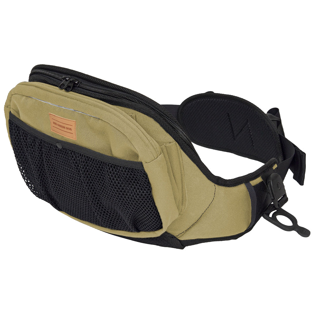 ヒップシートEX 犬 抱っこ お散歩バッグ