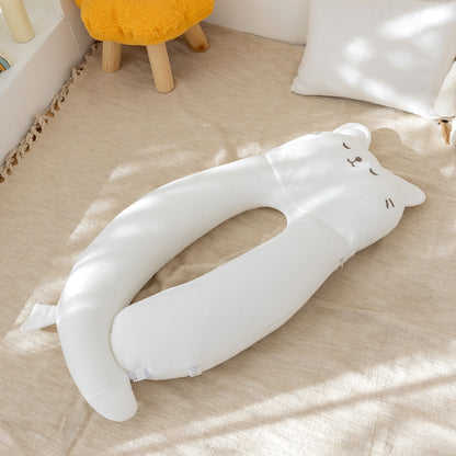 bebenuvo ベビー 抱き枕 ハグピロー 新生児 絶壁防止枕