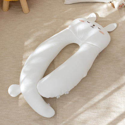 bebenuvo ベビー 抱き枕 ハグピロー 新生児 絶壁防止枕