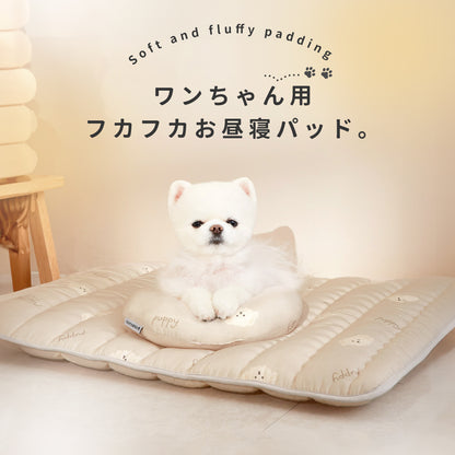 べべヌボ ペットパッド ペットベッド 小型犬