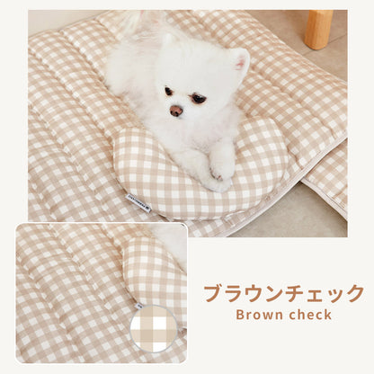 べべヌボ ペットパッド ペットベッド 小型犬