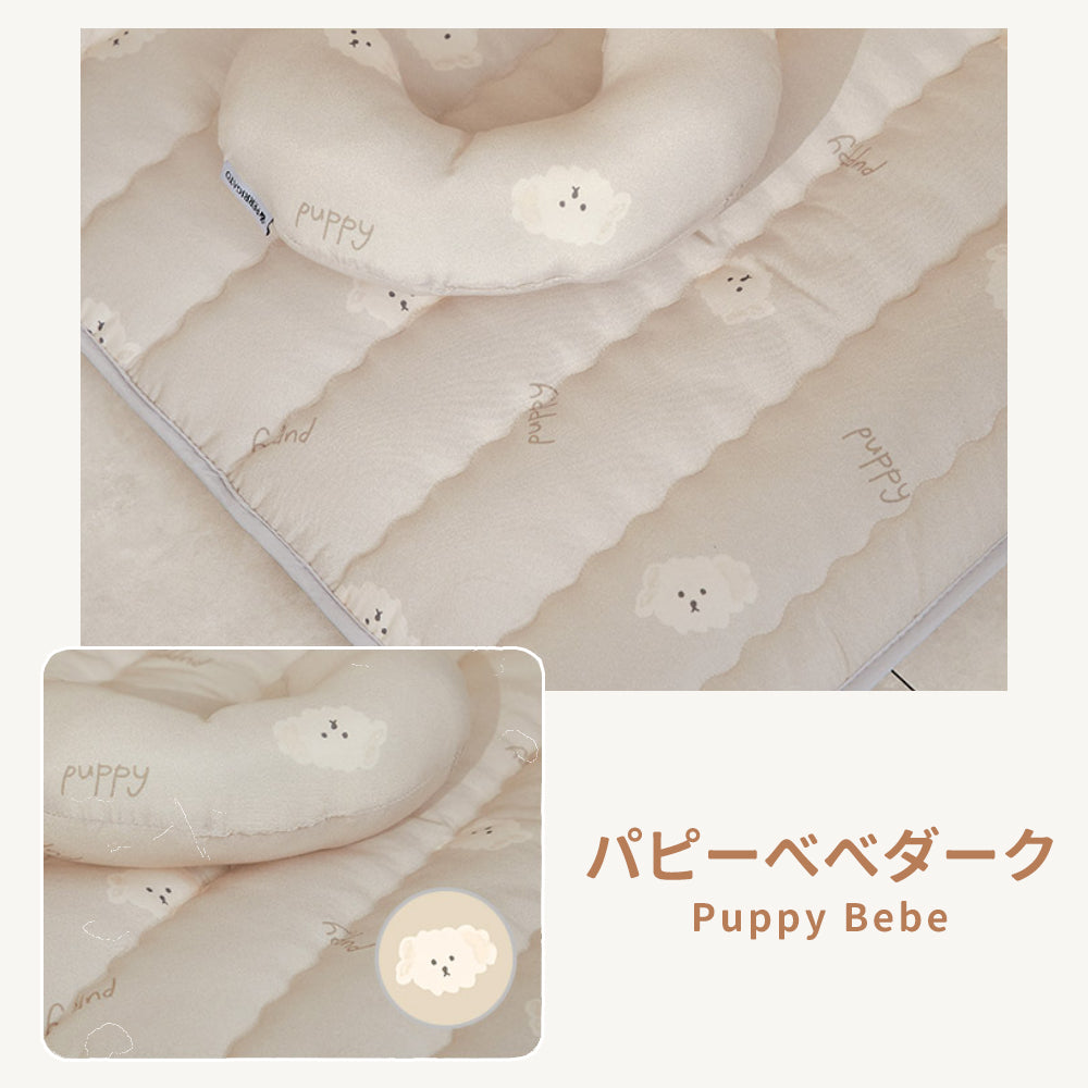 べべヌボ ペットパッド ペットベッド 小型犬