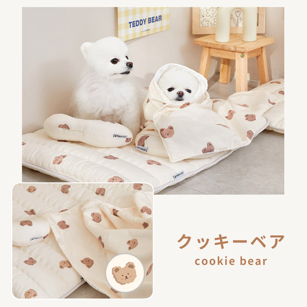 べべヌボ ペットパッド ペットベッド 小型犬