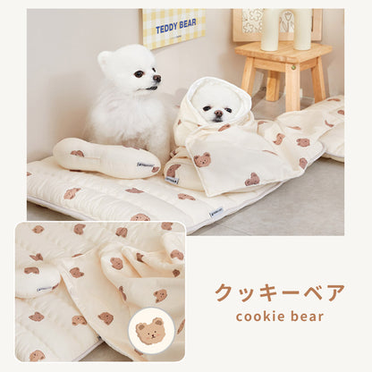 べべヌボ ペットパッド ペットベッド 小型犬