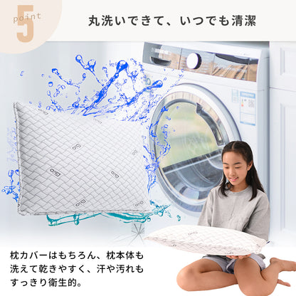 子ども 枕 GIO AirFlow Pillow　