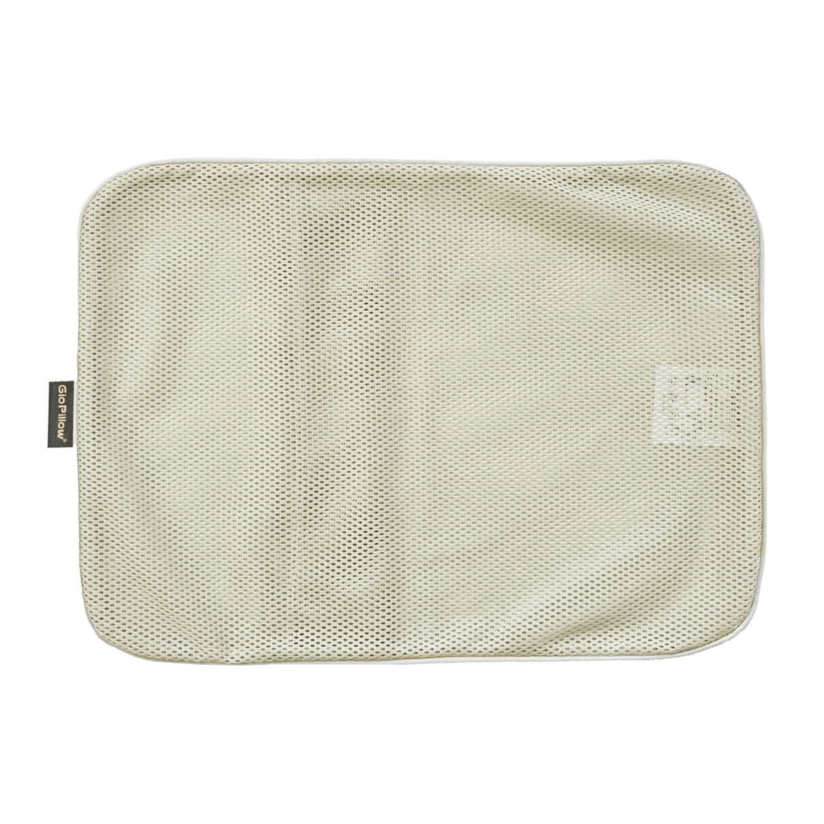 GIOpillow 専用 枕カバー S M ジオピロー 専用カバー メッシュ シルク