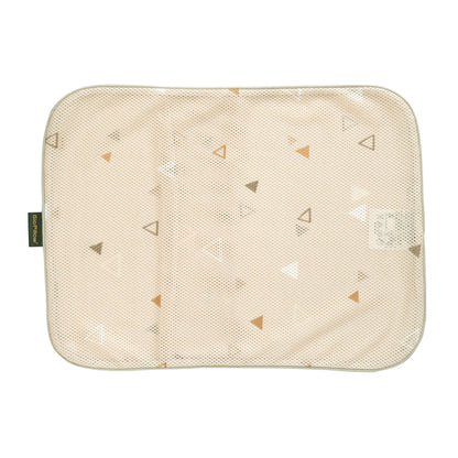 GIOpillow 専用 枕カバー S M ジオピロー 専用カバー メッシュ シルク