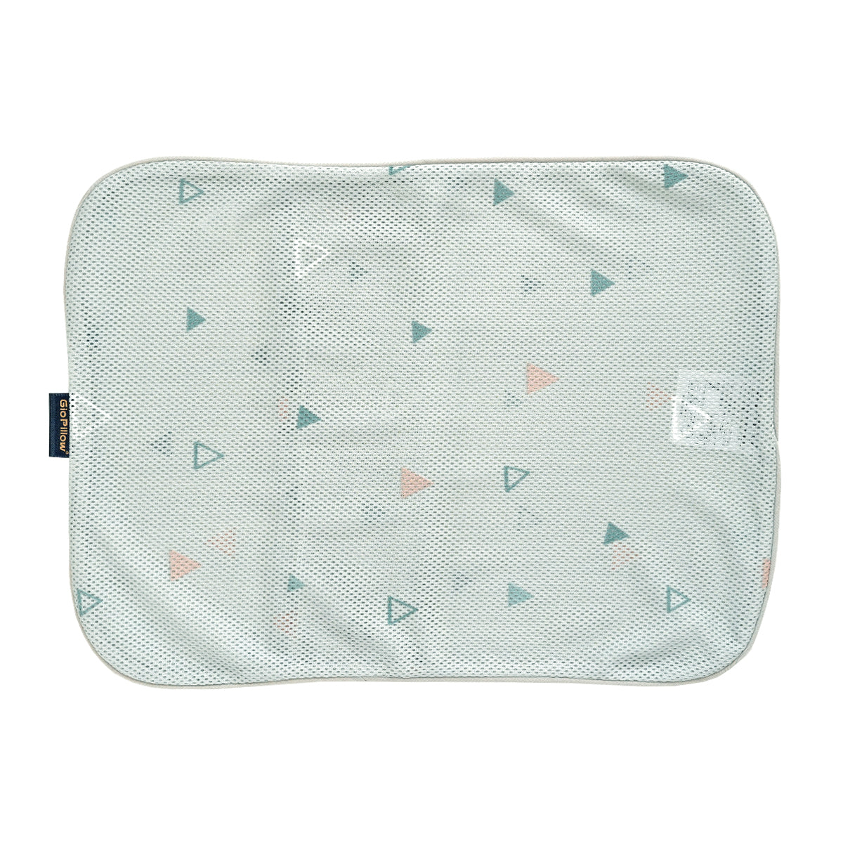 GIOpillow 専用 枕カバー S M ジオピロー 専用カバー メッシュ シルク