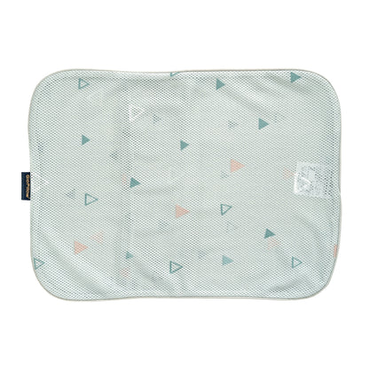 GIOpillow 専用 枕カバー S M ジオピロー 専用カバー メッシュ シルク