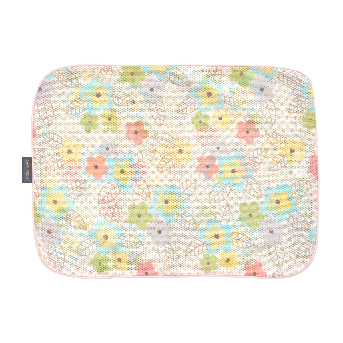 GIOpillow 専用 枕カバー S M ジオピロー 専用カバー メッシュ シルク