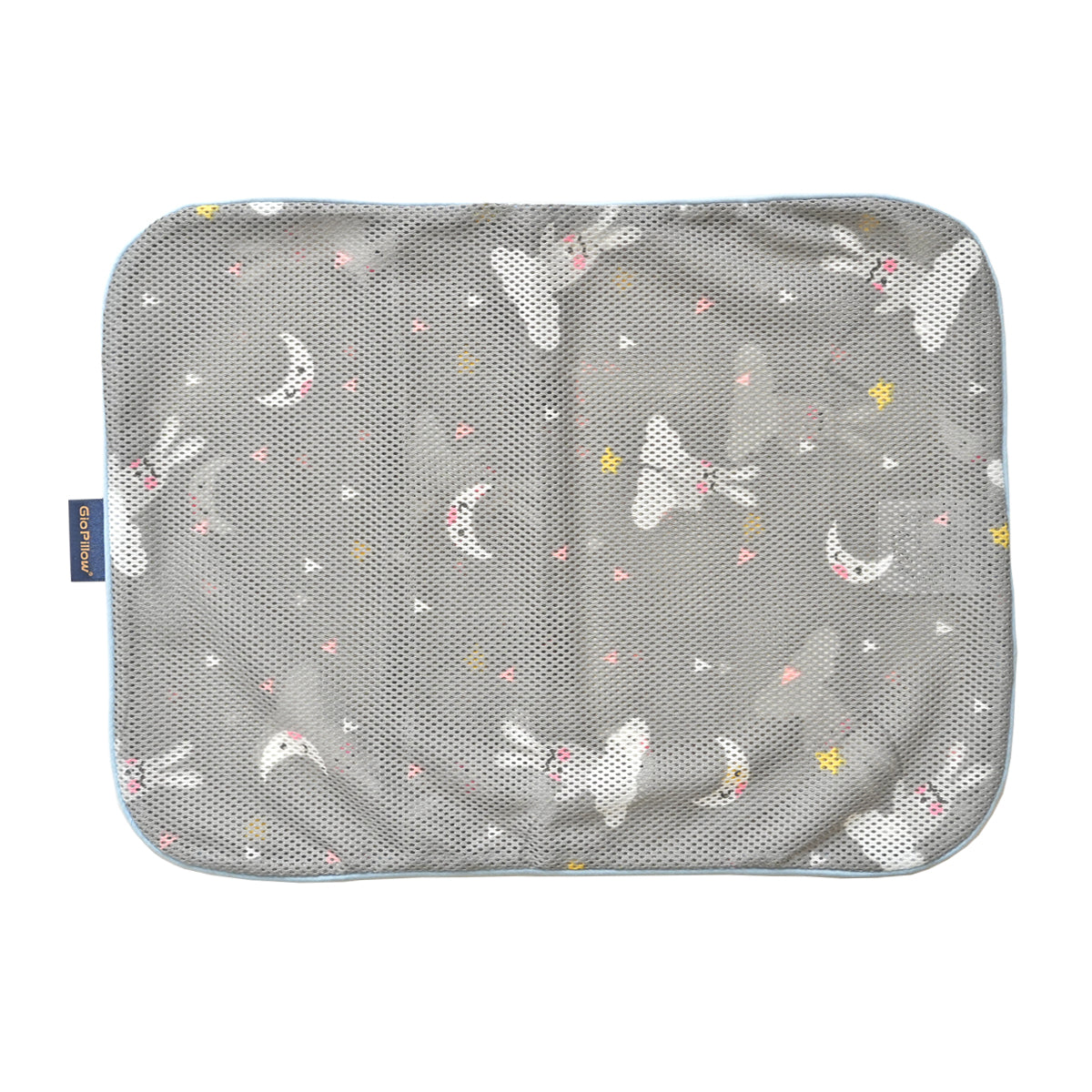 GIOpillow 専用 枕カバー S M ジオピロー 専用カバー メッシュ シルク