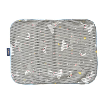 GIOpillow 専用 枕カバー S M ジオピロー 専用カバー メッシュ シルク