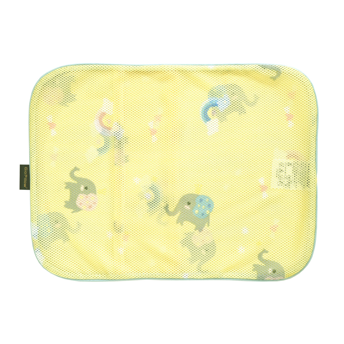 GIOpillow 専用 枕カバー S M ジオピロー 専用カバー メッシュ シルク