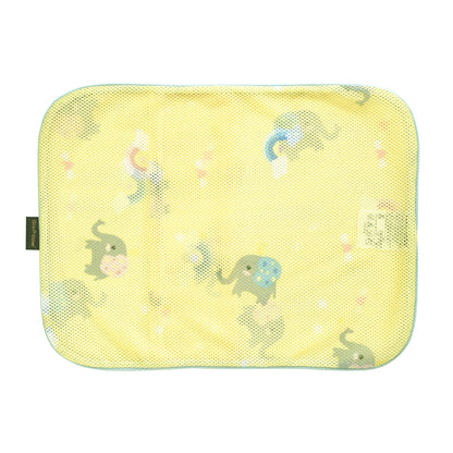 GIOpillow 専用 枕カバー S M ジオピロー 専用カバー メッシュ シルク