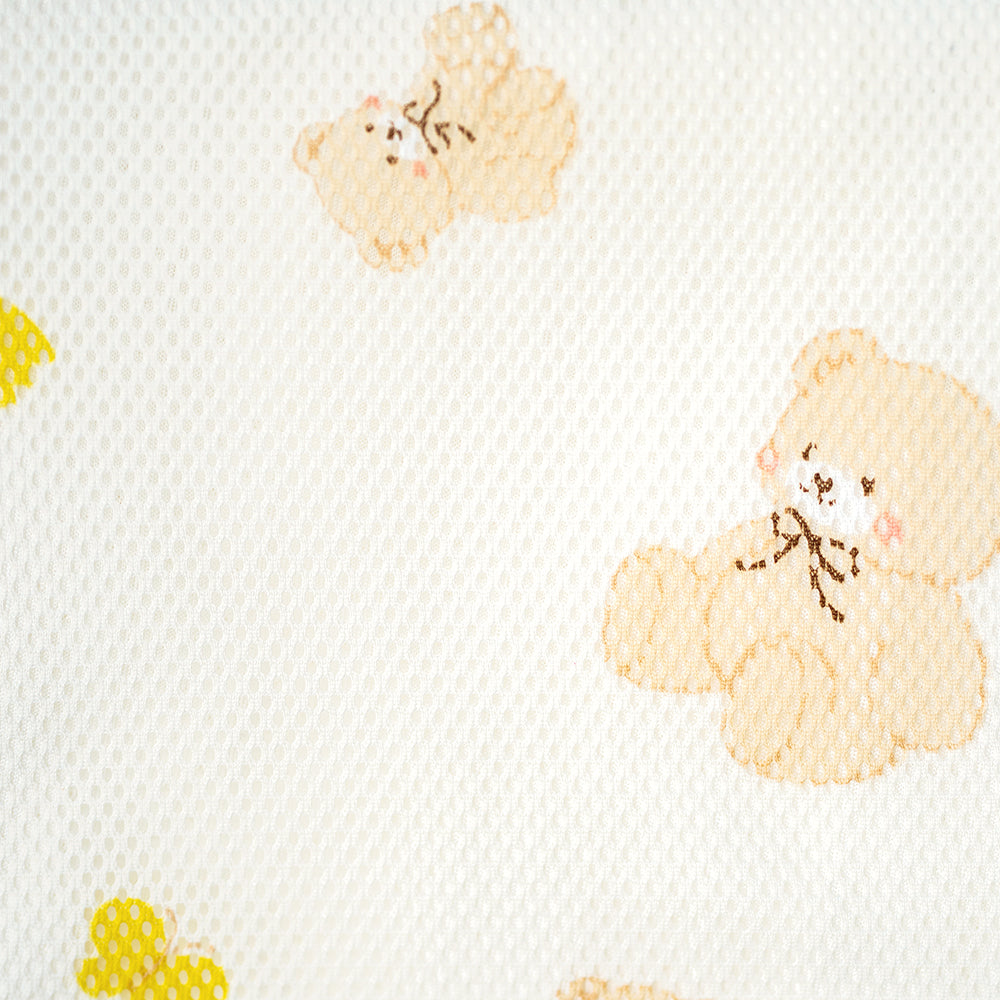 GIOpillow 専用 枕カバー S M ジオピロー 専用カバー メッシュ シルク
