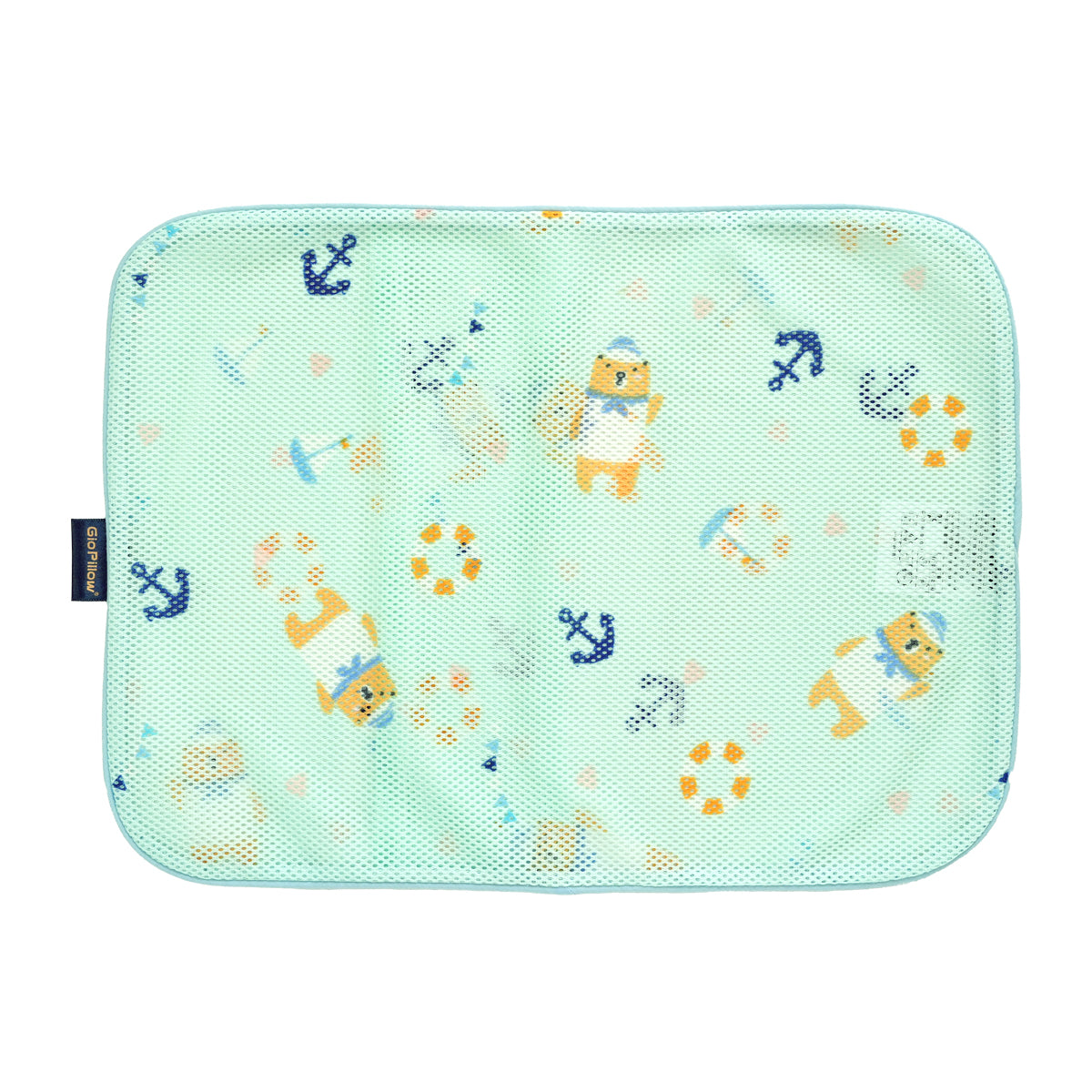 GIOpillow 専用 枕カバー S M ジオピロー 専用カバー メッシュ シルク