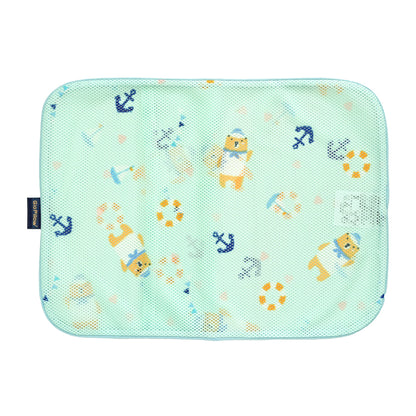 GIOpillow 専用 枕カバー S M ジオピロー 専用カバー メッシュ シルク