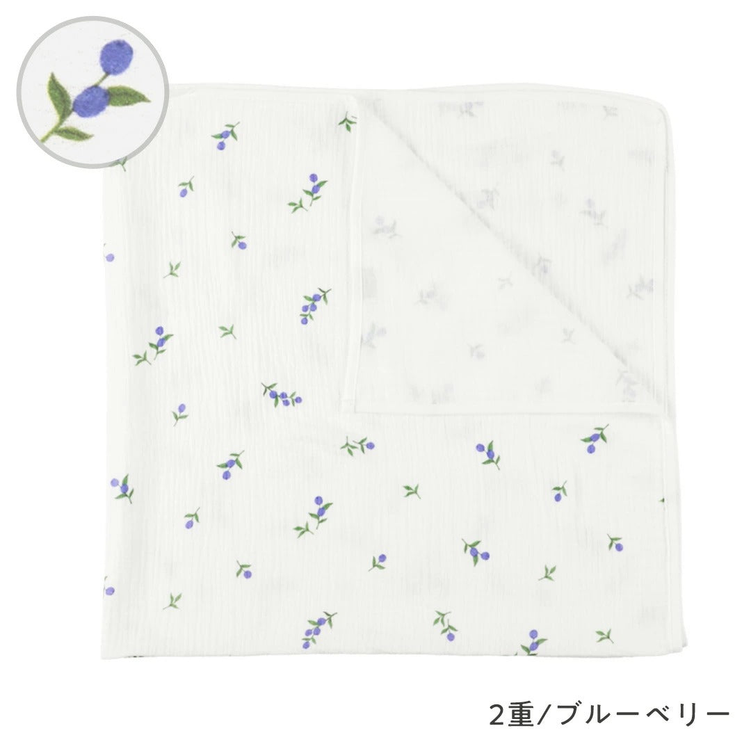 ガーゼ おくるみ 2重 6重 ガーゼケット