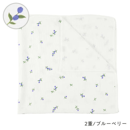 ガーゼ おくるみ 2重 6重 ガーゼケット