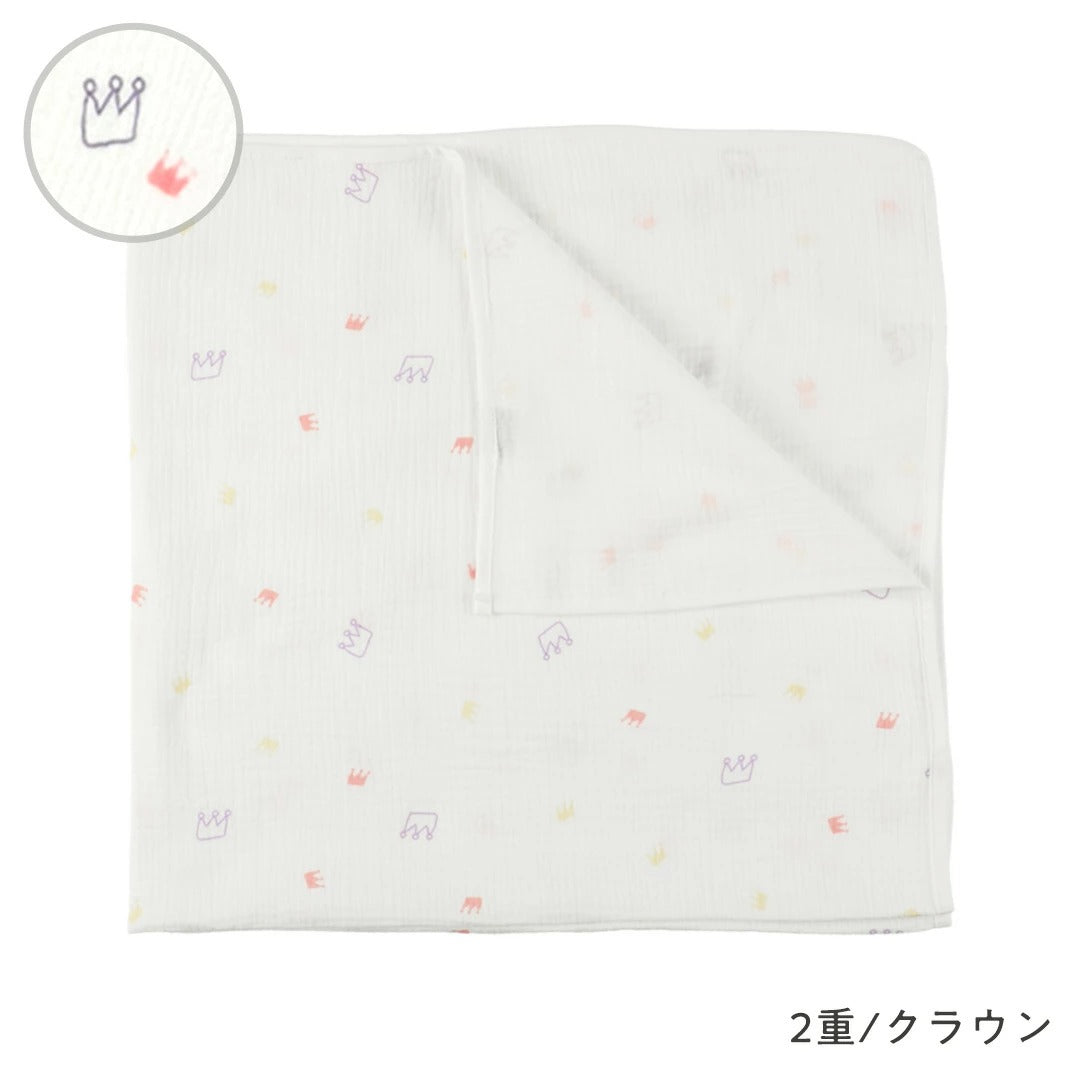 ガーゼ おくるみ 2重 6重 ガーゼケット