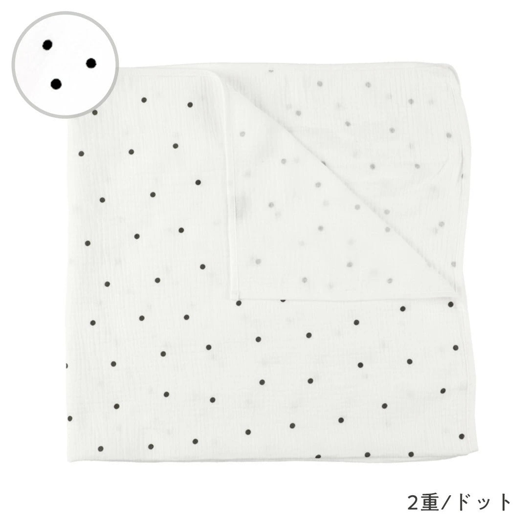 ガーゼ おくるみ 2重 6重 ガーゼケット