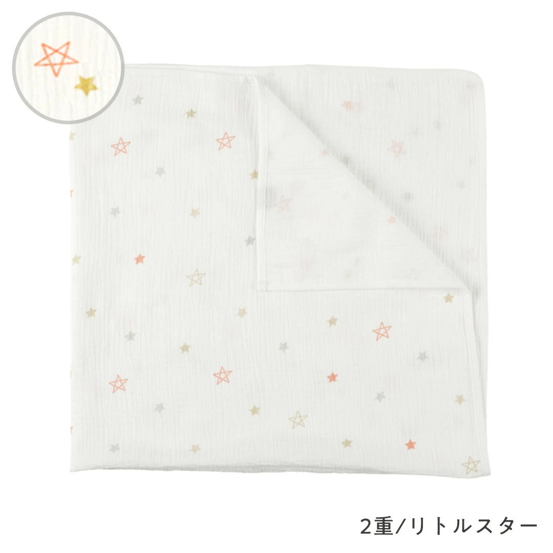 ガーゼ おくるみ 2重 6重 ガーゼケット