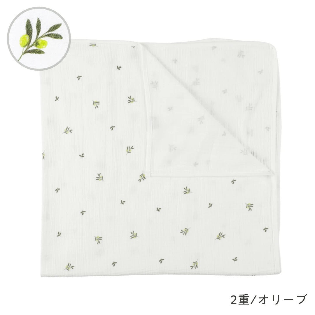 ガーゼ おくるみ 2重 6重 ガーゼケット