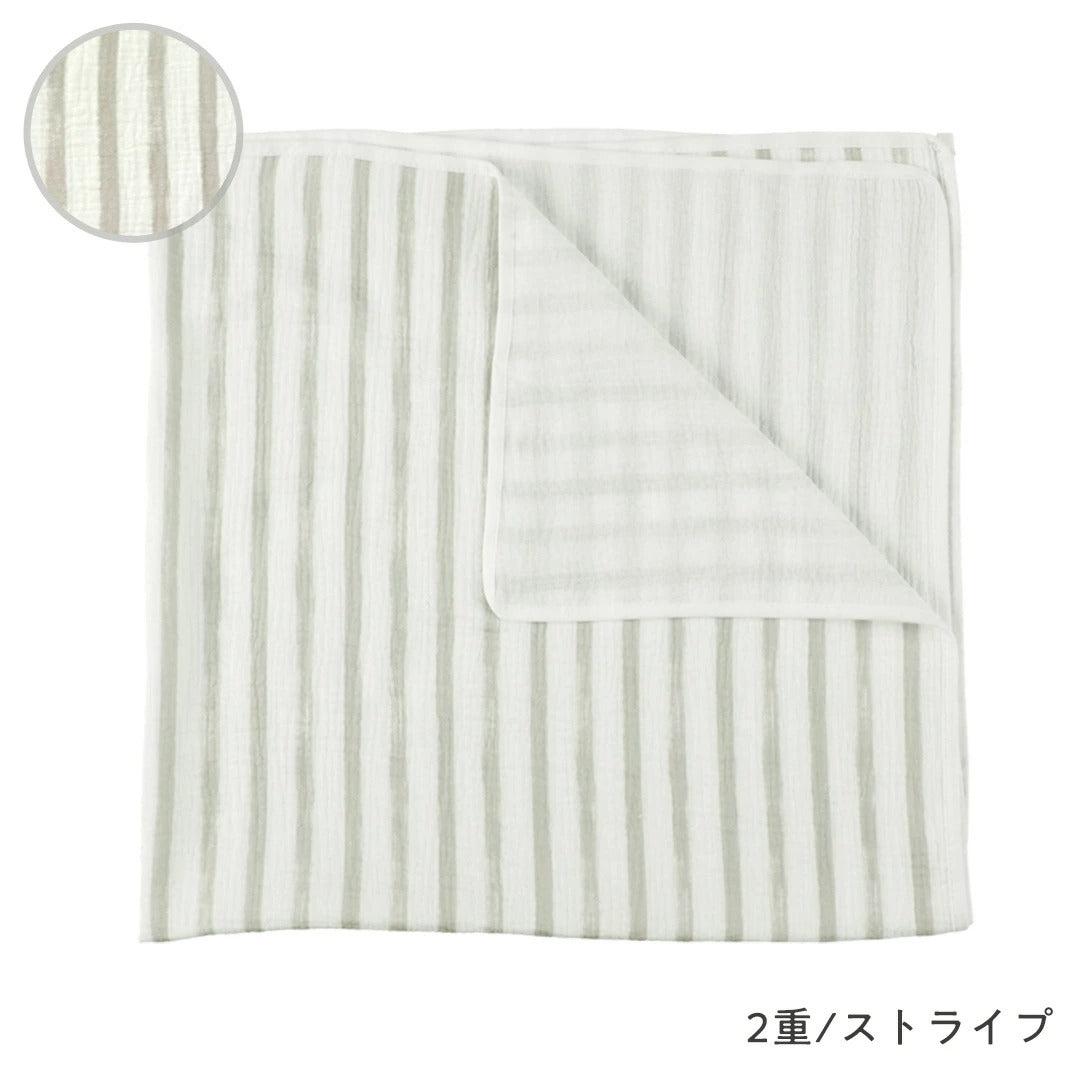ガーゼ おくるみ 2重 6重 ガーゼケット