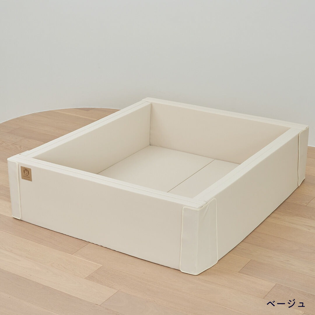 サークルマット120 140 ベビーサークル プレイマット 折りたたみ popomi