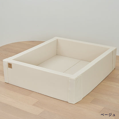 サークルマット120 140 ベビーサークル プレイマット 折りたたみ popomi