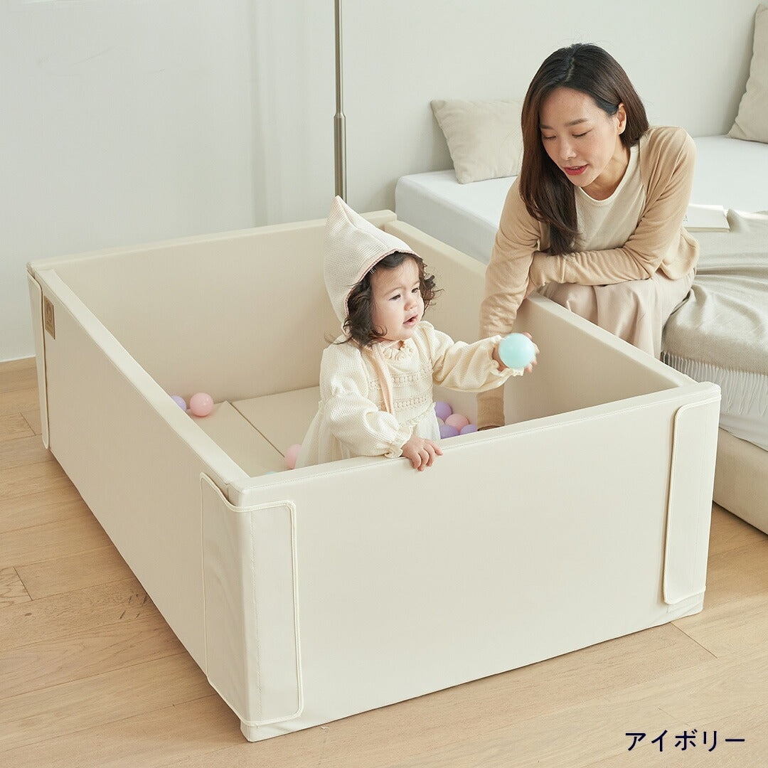 サークルマット120 140 ベビーサークル プレイマット 折りたたみ