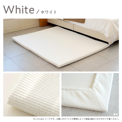 プレイマット用 イブルカバー 綿100％ 120×160cm 140×200cm  160×200cm  180×200cm