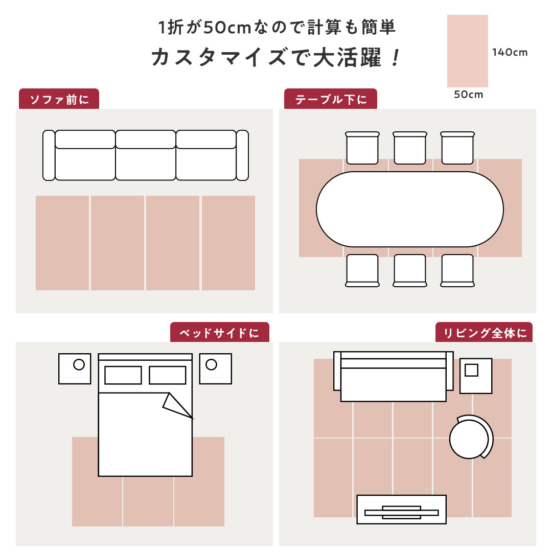 抗菌 折りたたみ プレイマット 140 250 ベビー マット 床暖房対応 防水 防音 遮音 マットレス ベビーマット 赤ちゃん 子供 子ども こども カーペット クッション ペットマット ペット フロアマット コンパクト 大判 北欧 出産祝い 折り畳み 子供部屋 モノトーン 無地 popomi