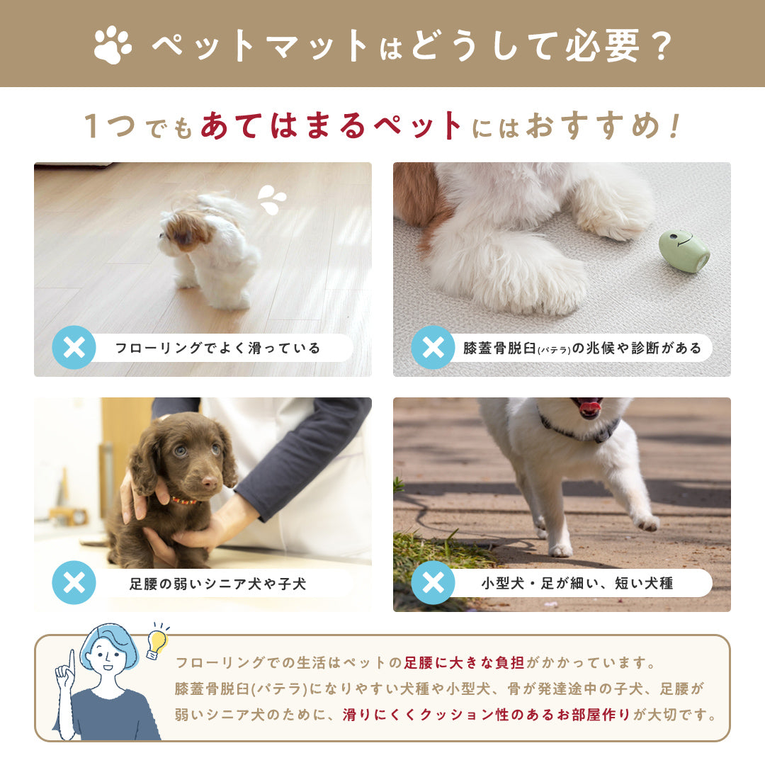 抗菌 ペットマット PVC クッションマット 犬 猫 うさぎ  床暖房対応 ベビー 赤ちゃん ベビーマット クッション ペット マット 大理石 PVCマット 防音 リビング リバーシブル プレイマット 冬 フロアマット 大判 犬用 ペット用品 おしゃれ popomi