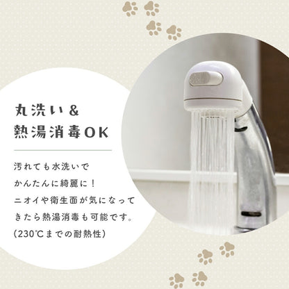 ペットマット シリコン トイレトレー ペット トイレ トイレシート マット popomi